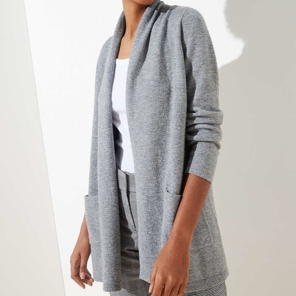 LOFT | Sweaters | Nwt Loft Shawl Collar 